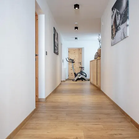 Lägenhet Exklusive 103 Qm Salvenblick, Gratis Skibus Direkt Ab *