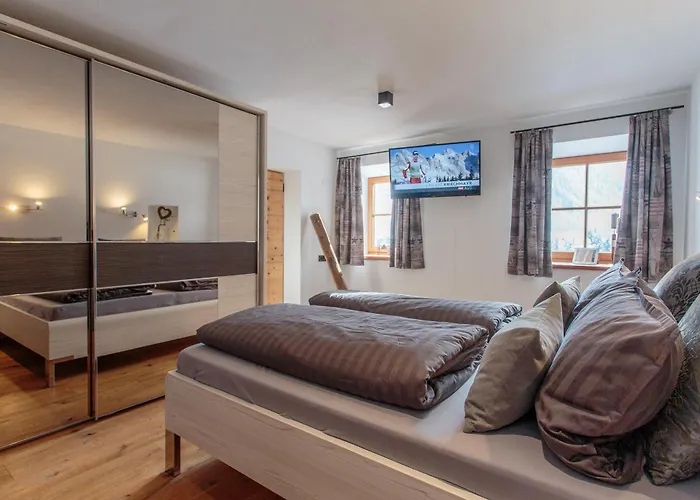 Exklusive 103 Qm Salvenblick, Gratis Skibus Direkt Ab * سول