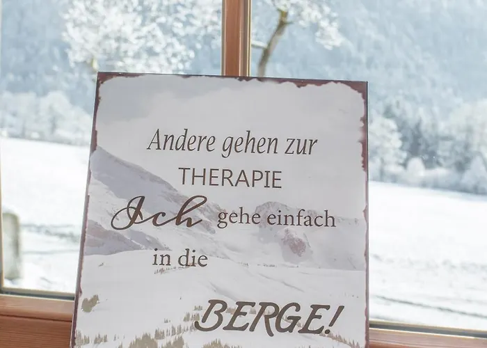 Exklusive 103 Qm Salvenblick, Gratis Skibus Direkt Ab 아파트 *