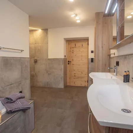 Appartement Exklusive 103 Qm Salvenblick, Gratis Skibus Direkt Ab Söll