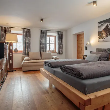 Exklusive 103 Qm Salvenblick, Gratis Skibus Direkt Ab Appartement