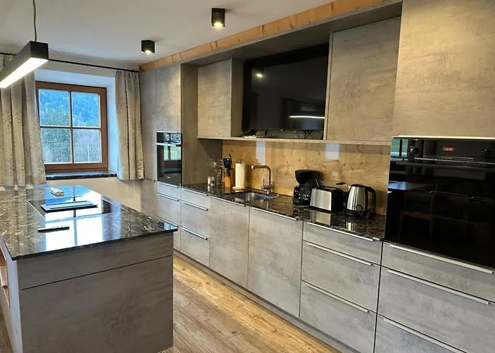 Appartement Exklusive 103 Qm Salvenblick, Gratis Skibus Direkt Ab