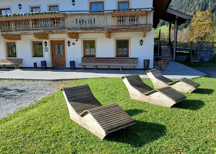 Appartement Exklusive 103 Qm Salvenblick, Gratis Skibus Direkt Ab Söll