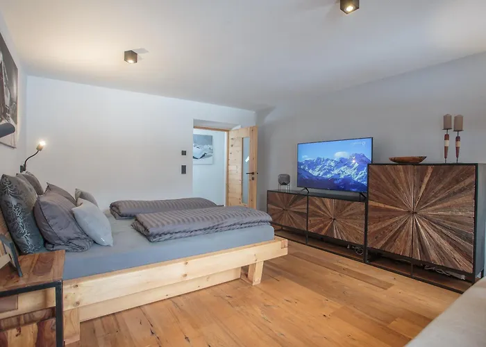 Appartement Exklusive 103 Qm Salvenblick, Gratis Skibus Direkt Ab *