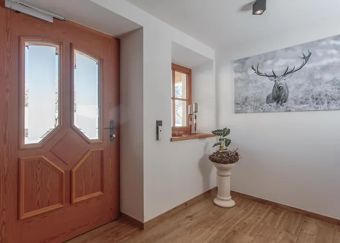 Exklusive 103 Qm Salvenblick, Gratis Skibus Direkt Ab