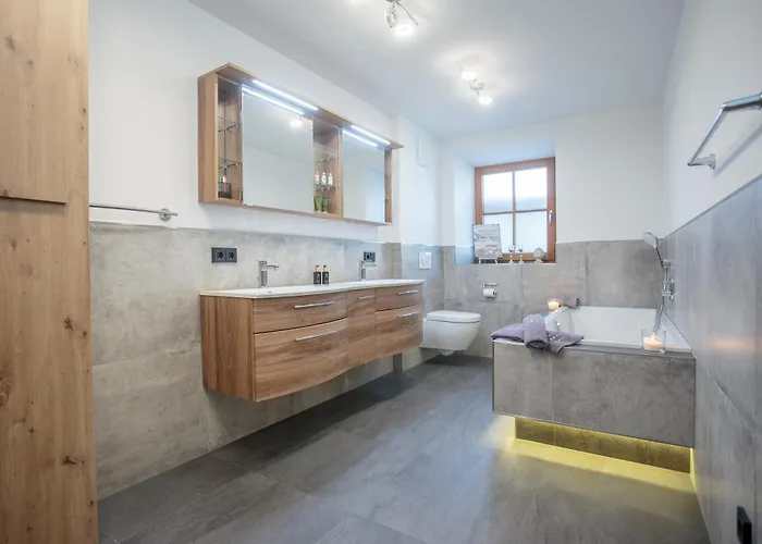 Exklusive 103 Qm Salvenblick, Gratis Skibus Direkt Ab Appartement