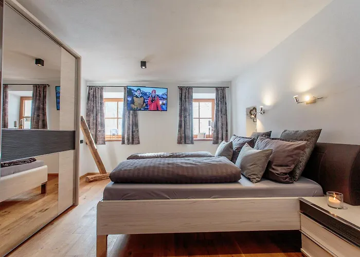 Exklusive 103 Qm Salvenblick, Gratis Skibus Direkt Ab Appartement