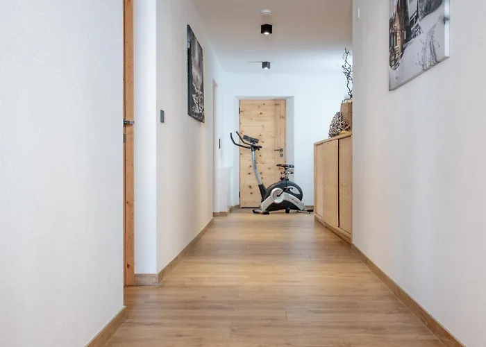 Appartement Exklusive 103 Qm Salvenblick, Gratis Skibus Direkt Ab *