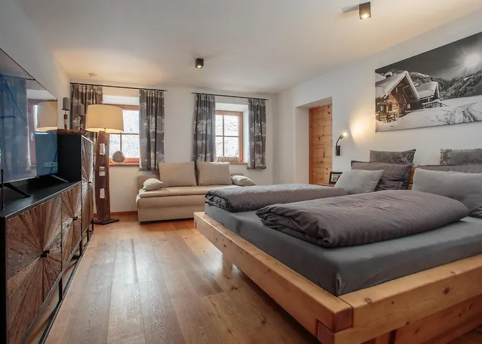 Exklusive 103 Qm Salvenblick, Gratis Skibus Direkt Ab Appartement